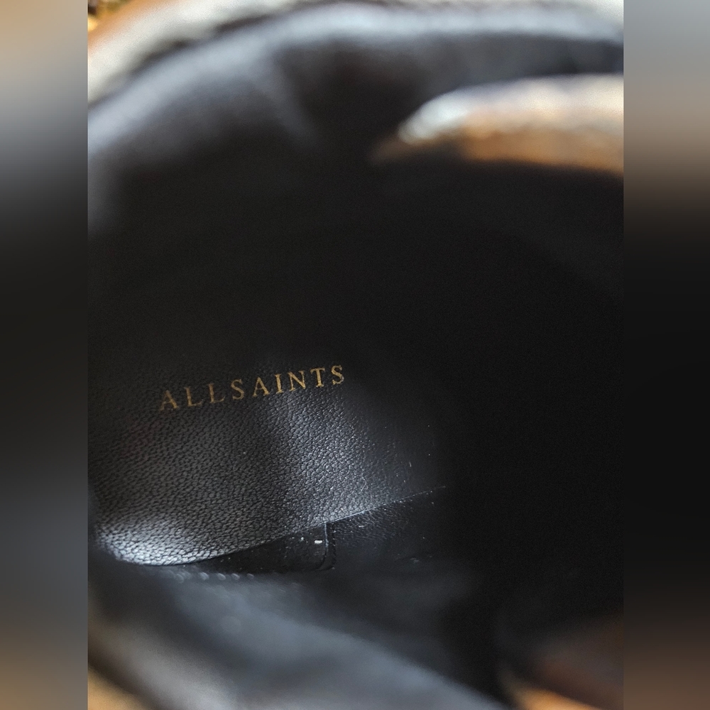 Allsaints 'Lia' boot - Picture 7 of 10